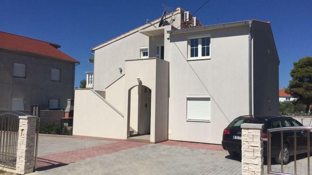 Apartmani Majstorovic فوديس المظهر الخارجي الصورة